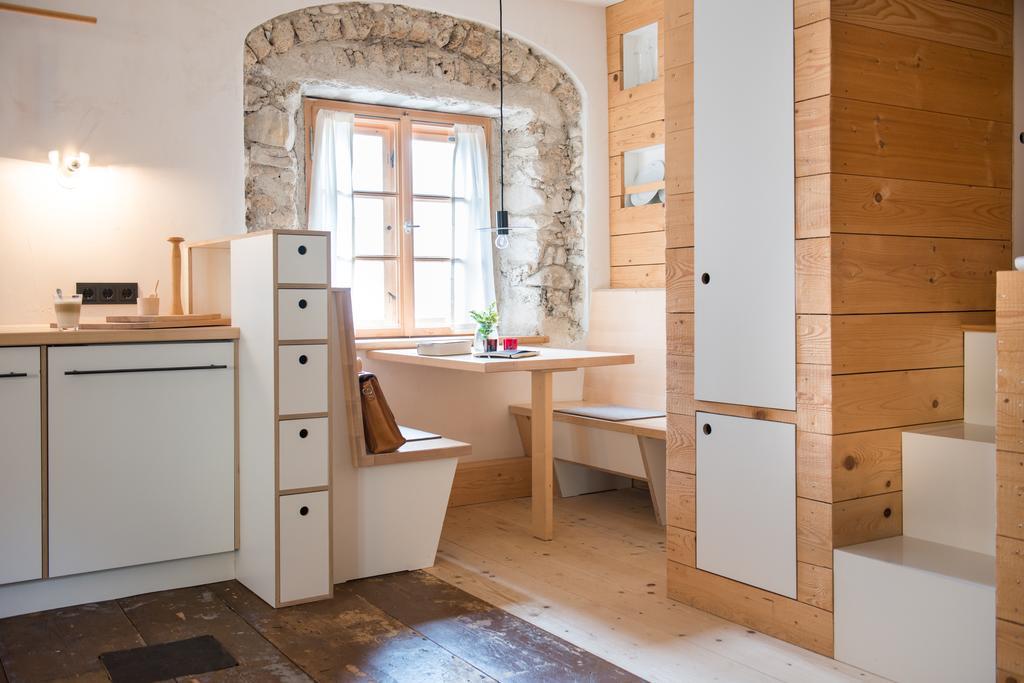 Gaestehaus Berge Aschau im Chiemgau Buitenkant foto
