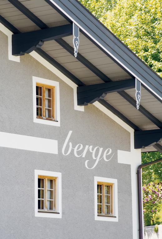 Gaestehaus Berge Aschau im Chiemgau Buitenkant foto