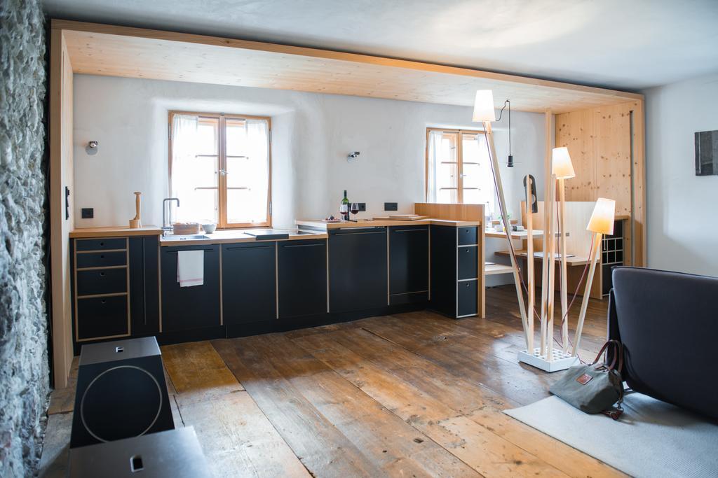 Gaestehaus Berge Aschau im Chiemgau Buitenkant foto