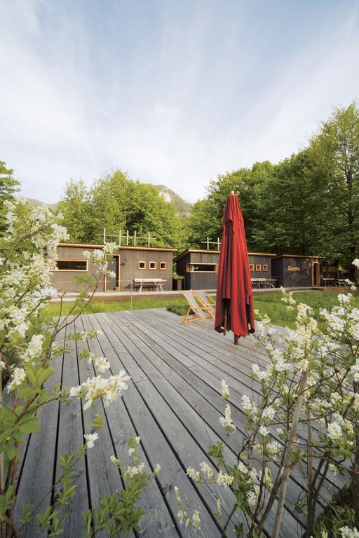 Gaestehaus Berge Aschau im Chiemgau Buitenkant foto