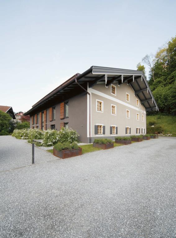 Gaestehaus Berge Aschau im Chiemgau Buitenkant foto