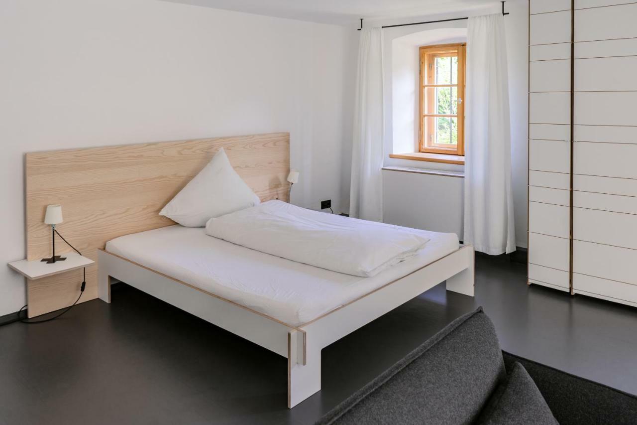 Gaestehaus Berge Aschau im Chiemgau Buitenkant foto